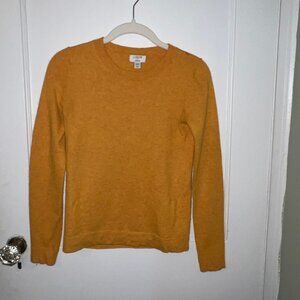 J.Crew Factory Teddie sweater
